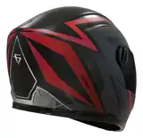 Casco Integral Moto Vertigo V32 Influence