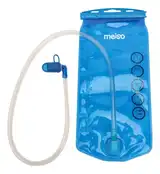 Combo Mochila + Bolsa De Hidratación 2 L Trekking