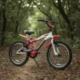Bicicleta Niño Raleigh Mxr R20 8 - 12 Años