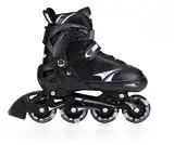 Rollers Patin Infantiles Extensibles Rbw 4 Ruedas Street Pro