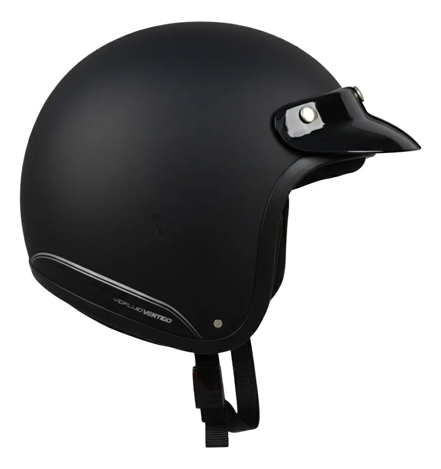 Casco Moto Abierto Vertigo V10 Fluid