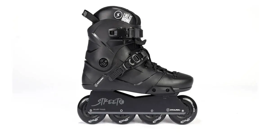 Rollers Stark Street X Profesional Aluminio 4x80mm