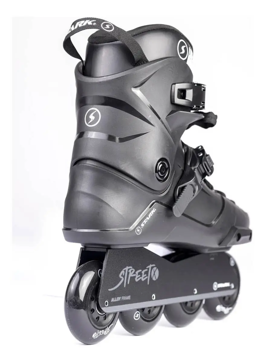 Rollers Stark Street X Profesional Aluminio 4x80mm