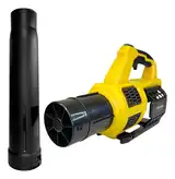 Soplador Turbo 480 M3/h Ionmax Barovo (no Incluye Batería)