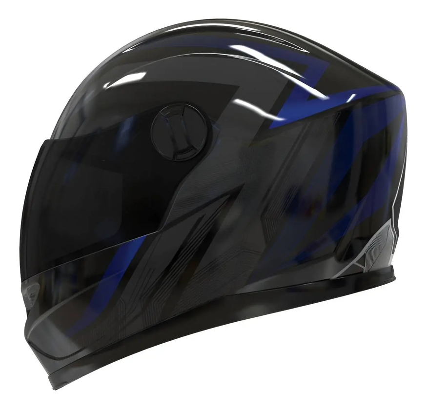 Casco Integral Moto Vertigo V32 Influence
