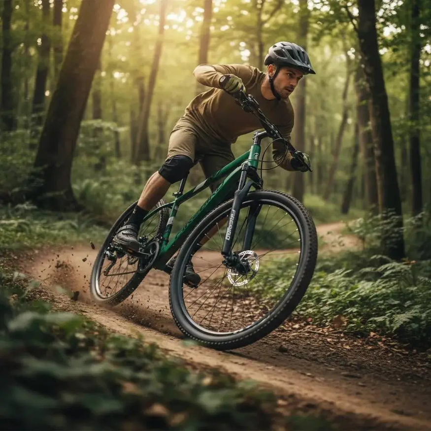 Bicicleta Mtb R29 Firebird Shie 21v Aluminio Equipamiento Shimano