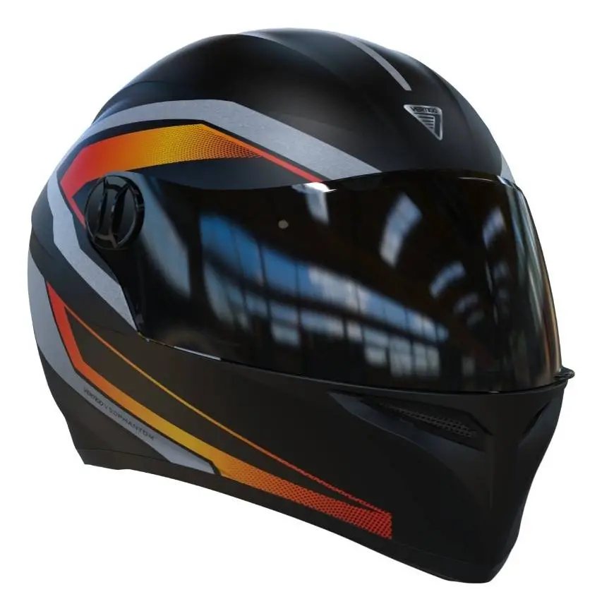 Casco Moto Integral Vértigo V50 Phantom