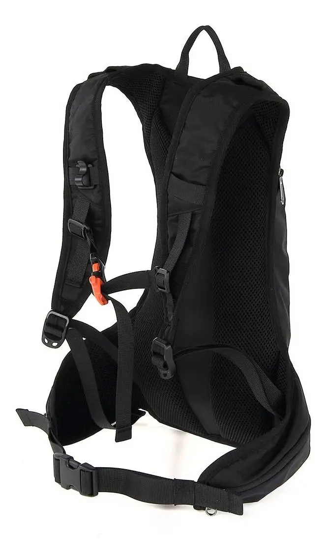 Combo Mochila + Bolsa De Hidratación 2 L Trekking