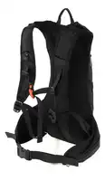 Combo Mochila + Bolsa De Hidratación 2 L Trekking