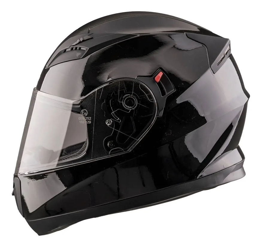 Casco Moto Vertigo V60 Iconic Doble Visor
