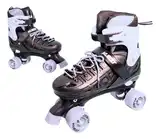 Patines 4 Ruedas Talles Regulables Kuest