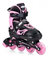 Rollers Patin Infantiles Extensibles Rbw 4 Ruedas Street Pro
