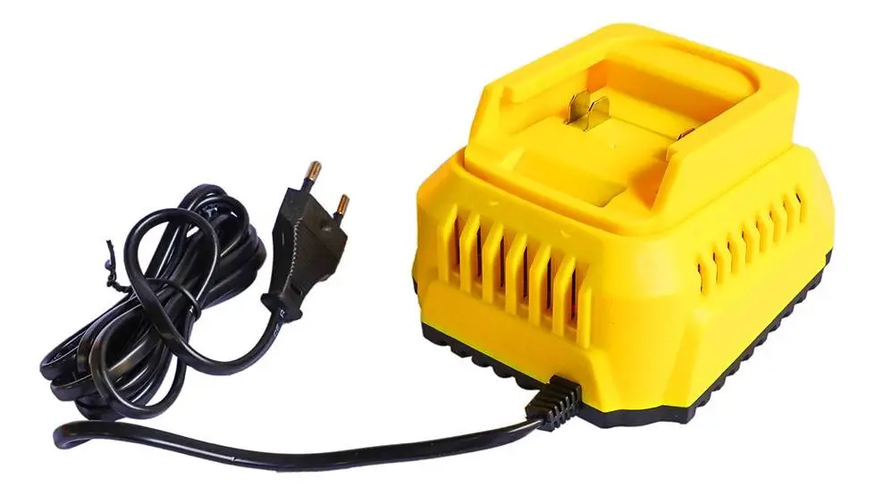 Combo Sierra Poda A Batería Barovo + Batería 4000mah + Cargador Rápido Barovo