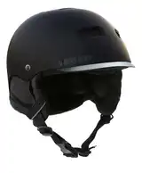 Casco Vertigo Aspen Snow Montaña Ski Nieve Negro