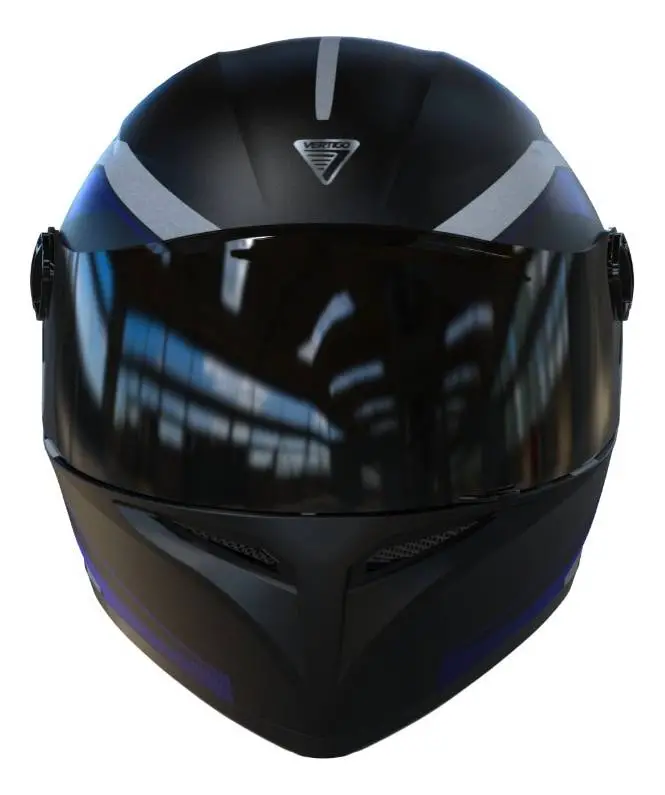 Casco Moto Integral Vértigo V50 Phantom