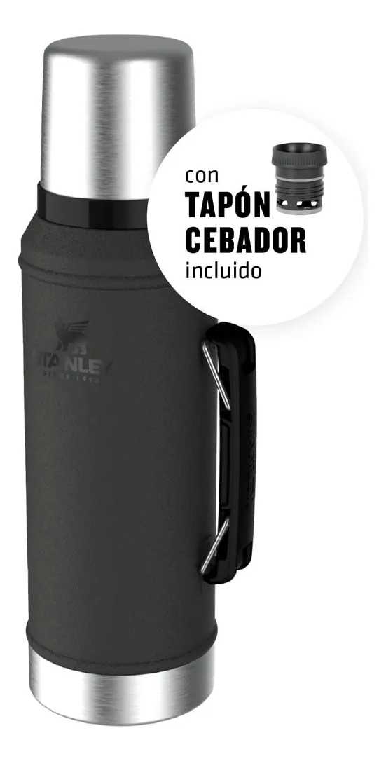 Termo Stanley Classic 950 Ml Acero Inoxidable