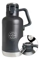 Termo Growler Kushiro 1.9lts Acero Inoxidable