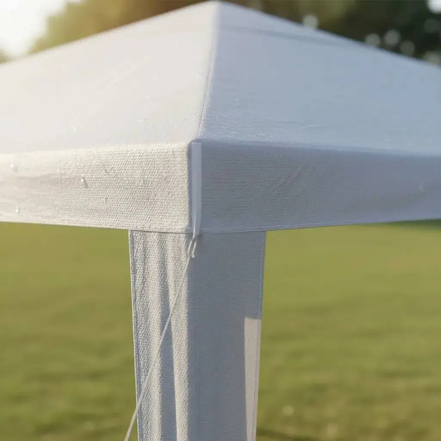 Gazebo Rafia Impermeable 3x3 Exterior Patio Jardin