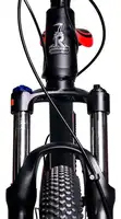 Bicicleta Mtb R29 Raleigh Mojave 2.0 21v Aluminio Shimano