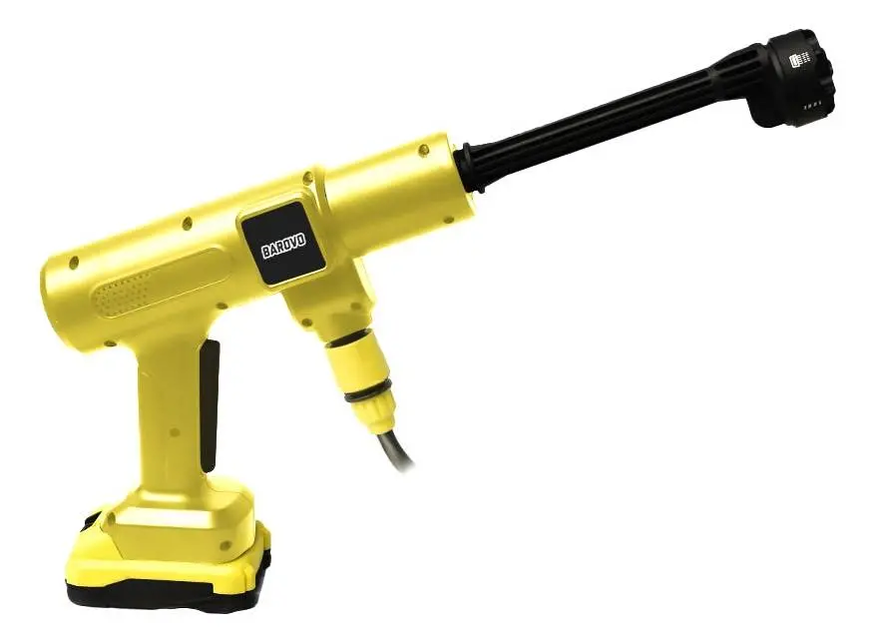 Pistola Hidrolavadora Portátil Ionmax Barovo (No Incluye Batería)
