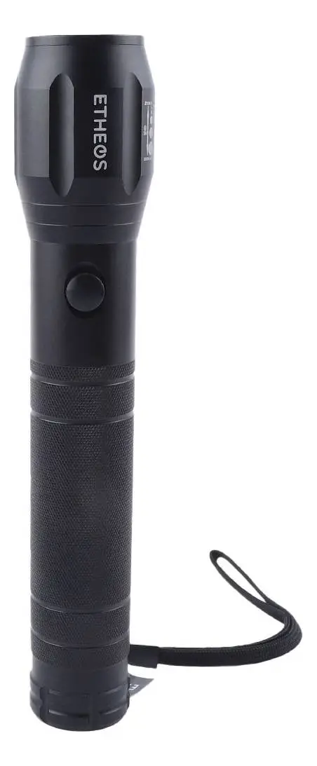 Linterna Led 3w 250lm Aluminio Profesional Etheos