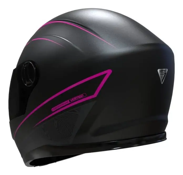 Casco Moto Vertigo Dominium Edicion Especial