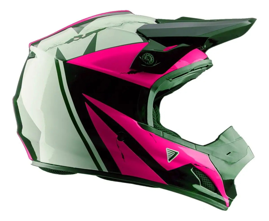 Casco Vertigo Mz3 Rd Off Road 2.0