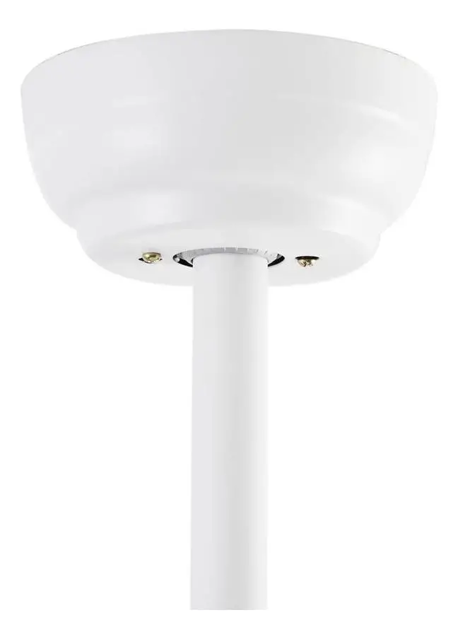 Ventilador De Techo Retráctil Etheos 100w Luz Led Control