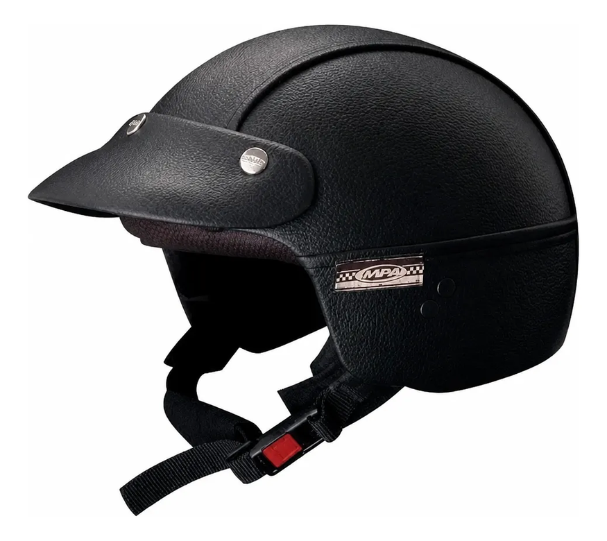 Casco Moto Abierto Vertigo Custom