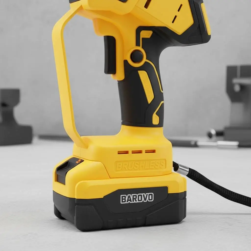 Sierra De Poda Brushless 8 Ionmax Barovo (no Incluye Batería)