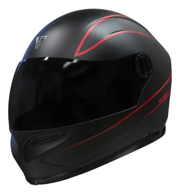 Casco Moto Vertigo Dominium Edicion Especial