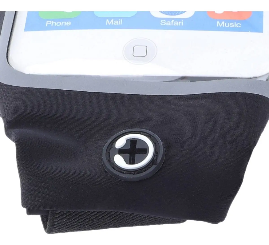 Riñonera Deportiva Porta Celular Trekking Running