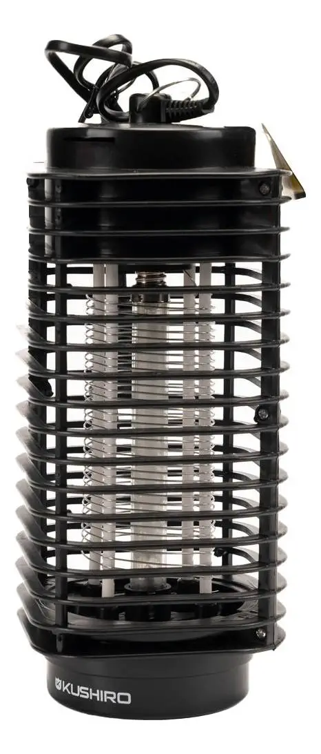 Farol Insectocutor Mata Moscas Mosquitos Eléctrico