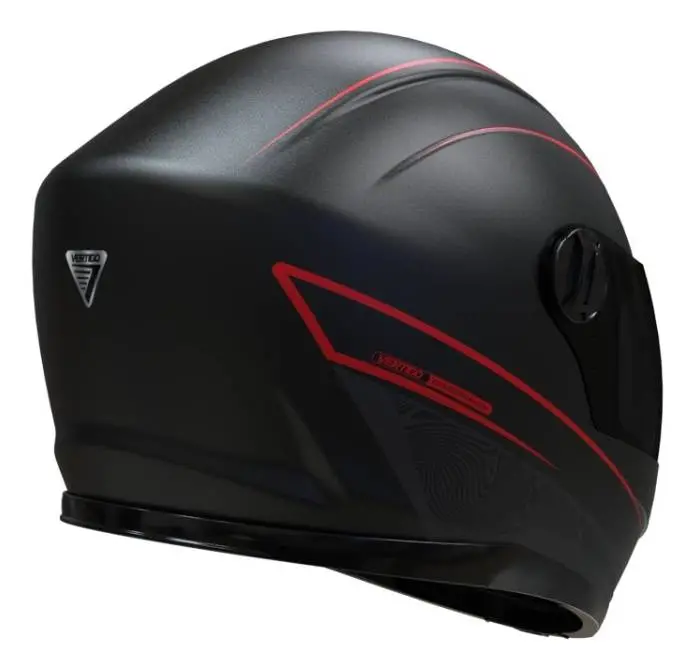 Casco Moto Vertigo Dominium Edicion Especial