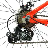 Bicicleta Mtb Raleigh Scout R24 21v Freno Disco