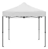 Gazebo Plegable Acero Impermeable 3x3 Camping