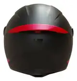 Casco Moto Integral Vertigo V50 Lighter Alerón Sólido