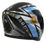 Casco Moto Vertigo V32 Ed Limitada Argentina