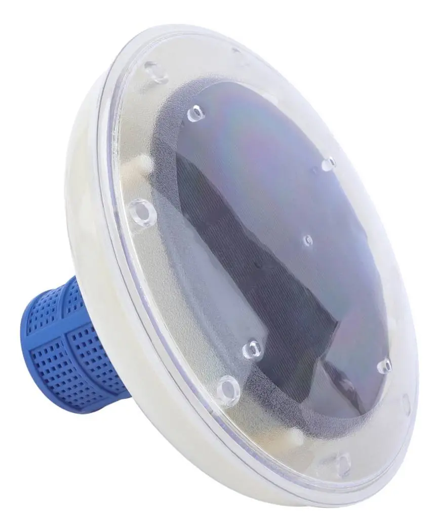 Boya Ionizador Solar Para Pileta Purificador