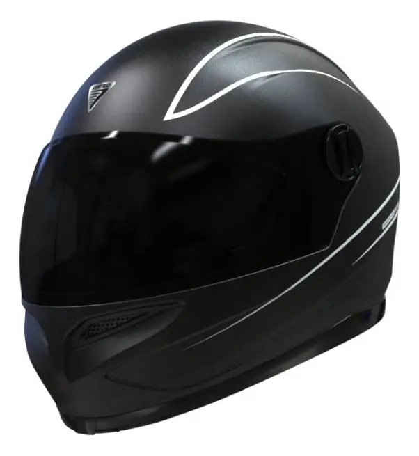 Casco Moto Vertigo Dominium Edicion Especial
