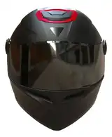 Casco Moto Integral Vertigo V50 Lighter Alerón Sólido