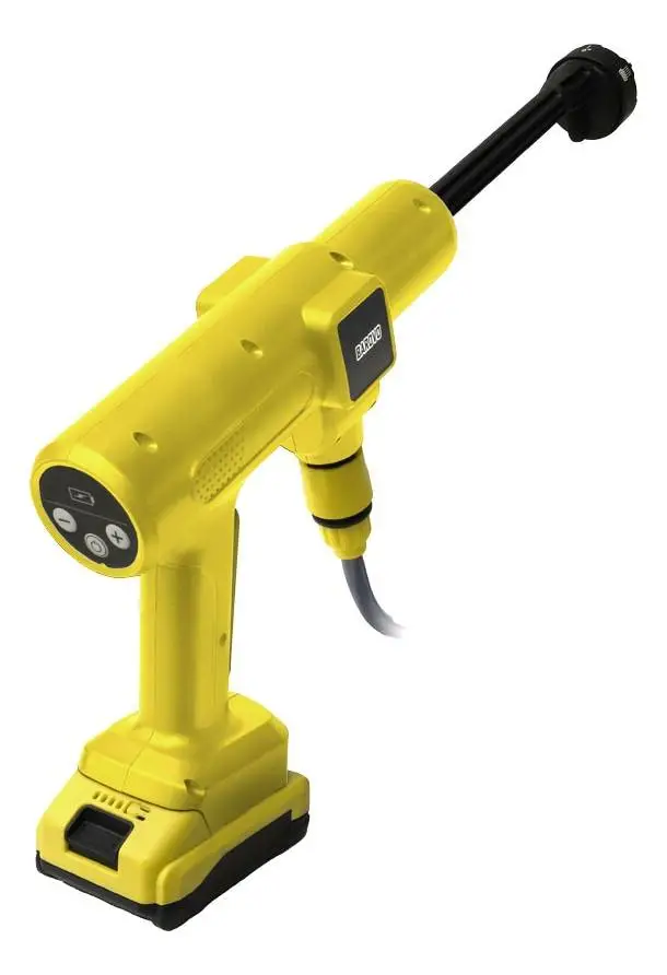 Pistola Hidrolavadora Portátil Ionmax Barovo (No Incluye Batería)