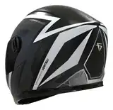 Casco Integral Moto Vertigo V32 Influence