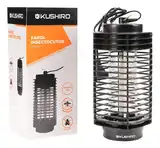 Farol Insectocutor Mata Moscas Mosquitos Eléctrico