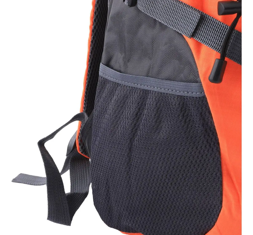 Mochila Mochilero 40l Reforzada Camping Trekking