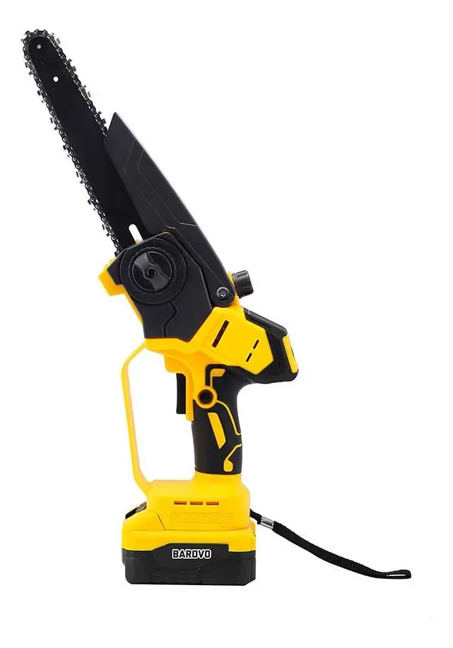 Sierra De Poda Brushless 8 Ionmax Barovo (no Incluye Batería)