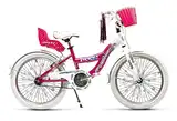 Bicicleta Raleigh Niña R20 6-12 Años Jazzi