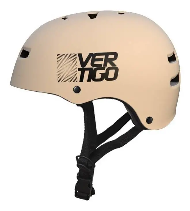 Casco Vertigo Vx Summer Free Style, Bici, Rollers