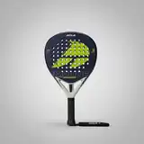 Paleta Padel Atila Impune Fibra De Vidrio Diamante Núcleo Eva