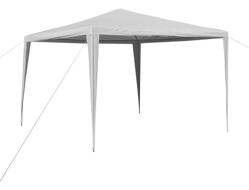 Gazebo Rafia Impermeable 3x3 Exterior Patio Jardin